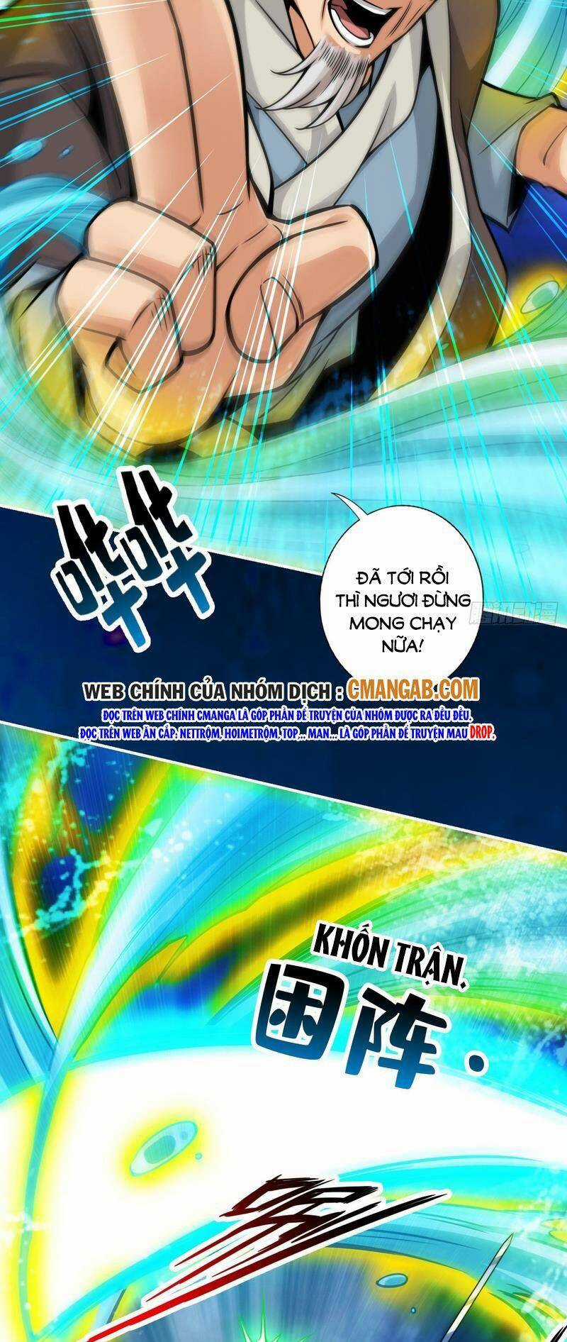 Sư Huynh Của Ta Quá Cẩn Thận Rồi Chapter 126 trang 8