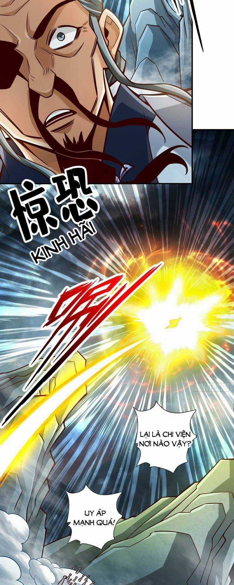 Sư Huynh Của Ta Quá Cẩn Thận Rồi Chapter 127 trang 1