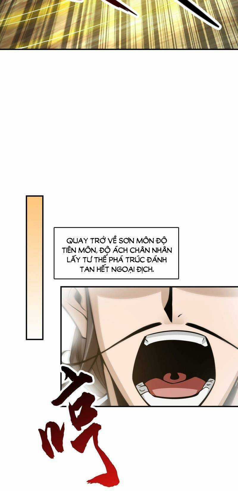 Sư Huynh Của Ta Quá Cẩn Thận Rồi Chapter 127 trang 11