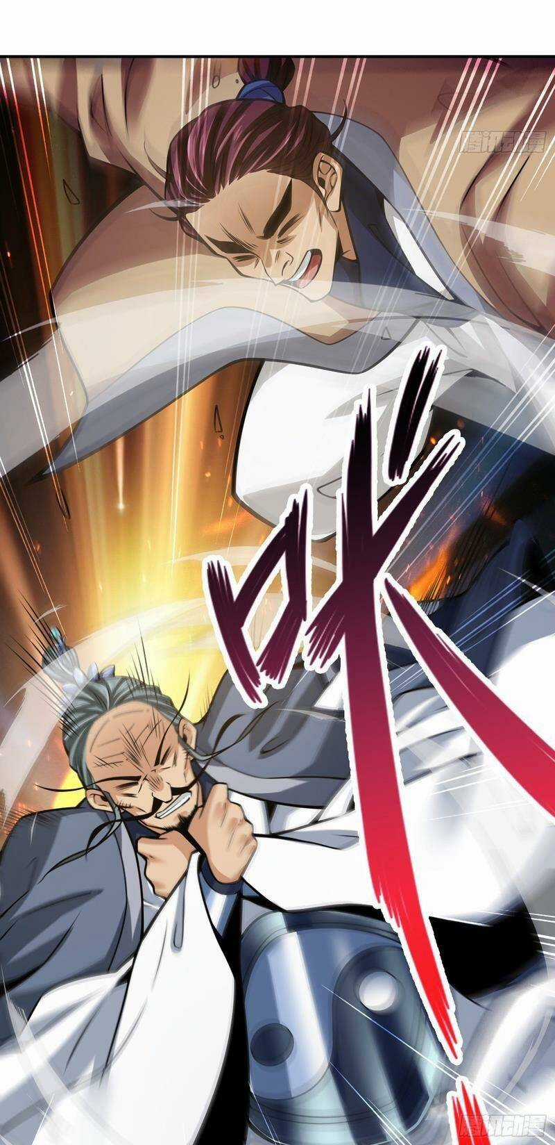 Sư Huynh Của Ta Quá Cẩn Thận Rồi Chapter 127 trang 12