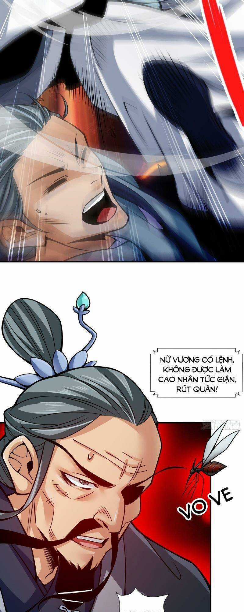 Sư Huynh Của Ta Quá Cẩn Thận Rồi Chapter 127 trang 13