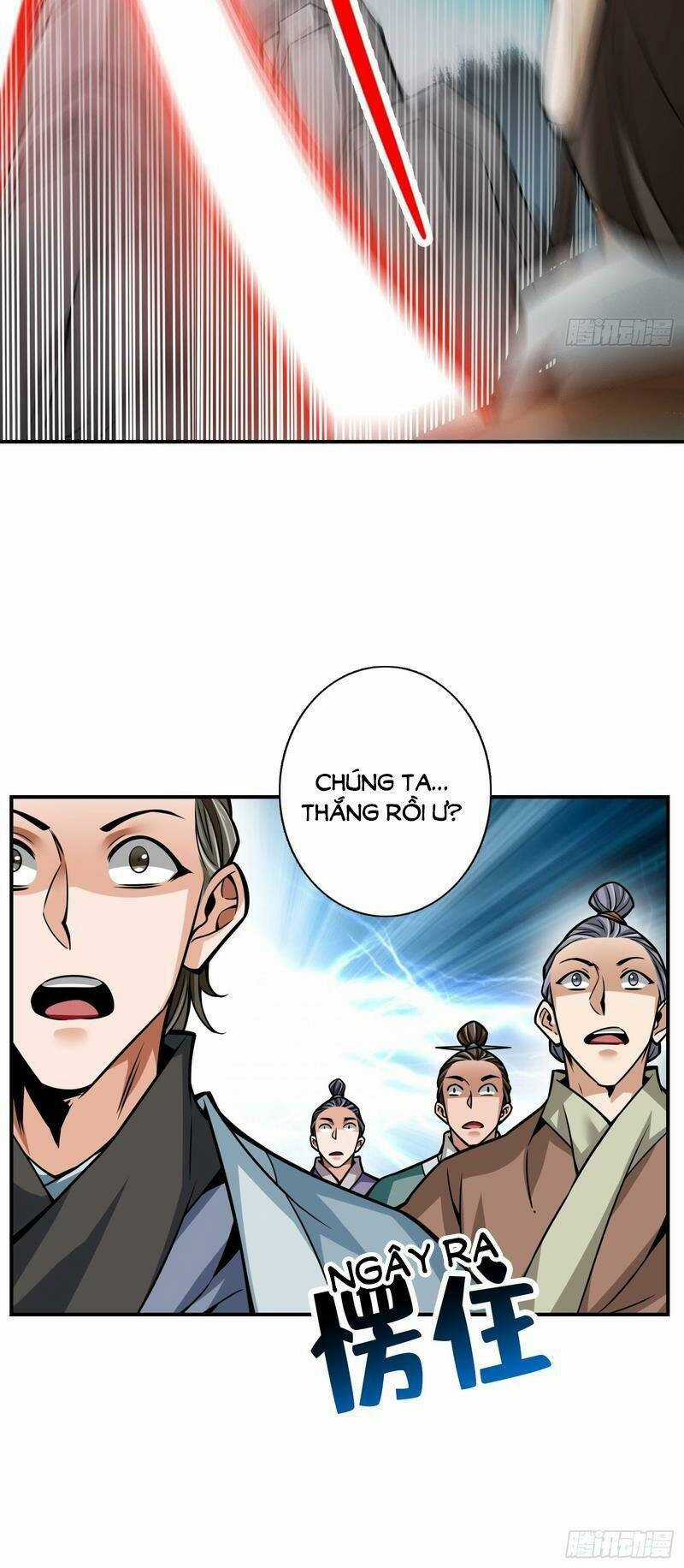 Sư Huynh Của Ta Quá Cẩn Thận Rồi Chapter 127 trang 15