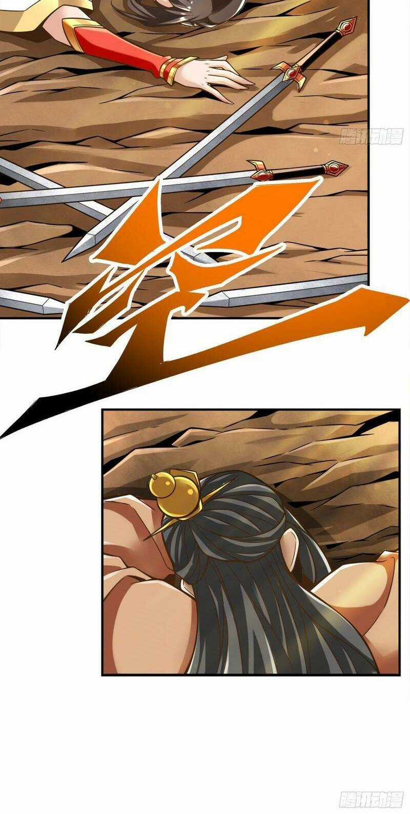 Sư Huynh Của Ta Quá Cẩn Thận Rồi Chapter 127 trang 24