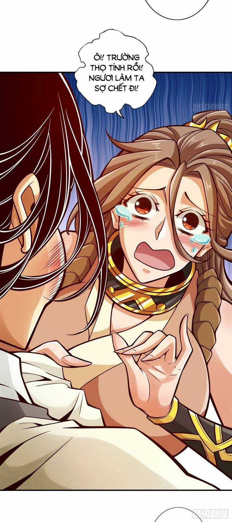 Sư Huynh Của Ta Quá Cẩn Thận Rồi Chapter 127 trang 27