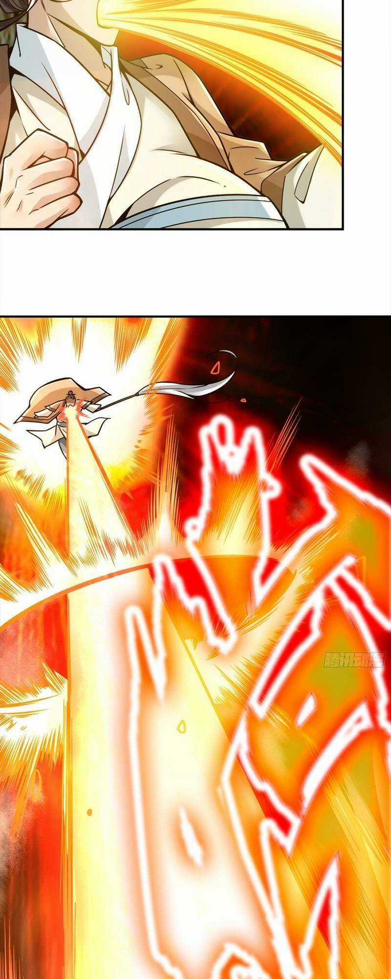 Sư Huynh Của Ta Quá Cẩn Thận Rồi Chapter 127 trang 4