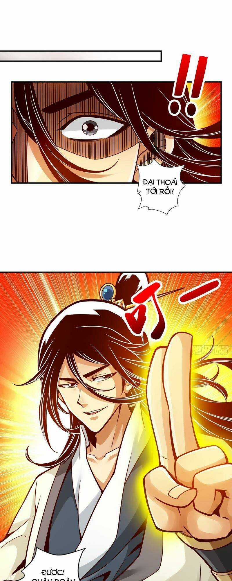 Sư Huynh Của Ta Quá Cẩn Thận Rồi Chapter 127 trang 7