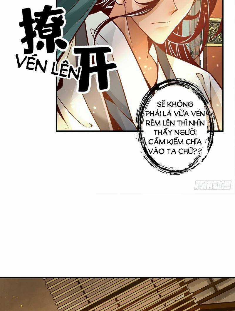 Sư Huynh Của Ta Quá Cẩn Thận Rồi Chapter 128 trang 13