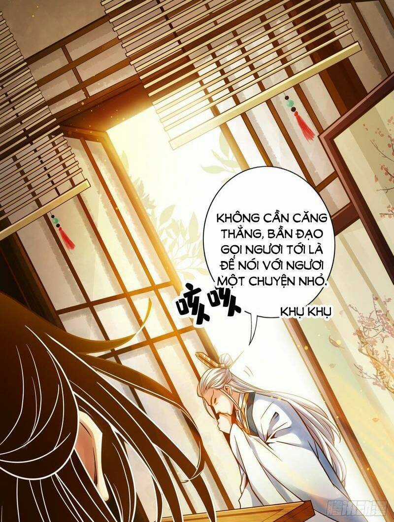 Sư Huynh Của Ta Quá Cẩn Thận Rồi Chapter 128 trang 14