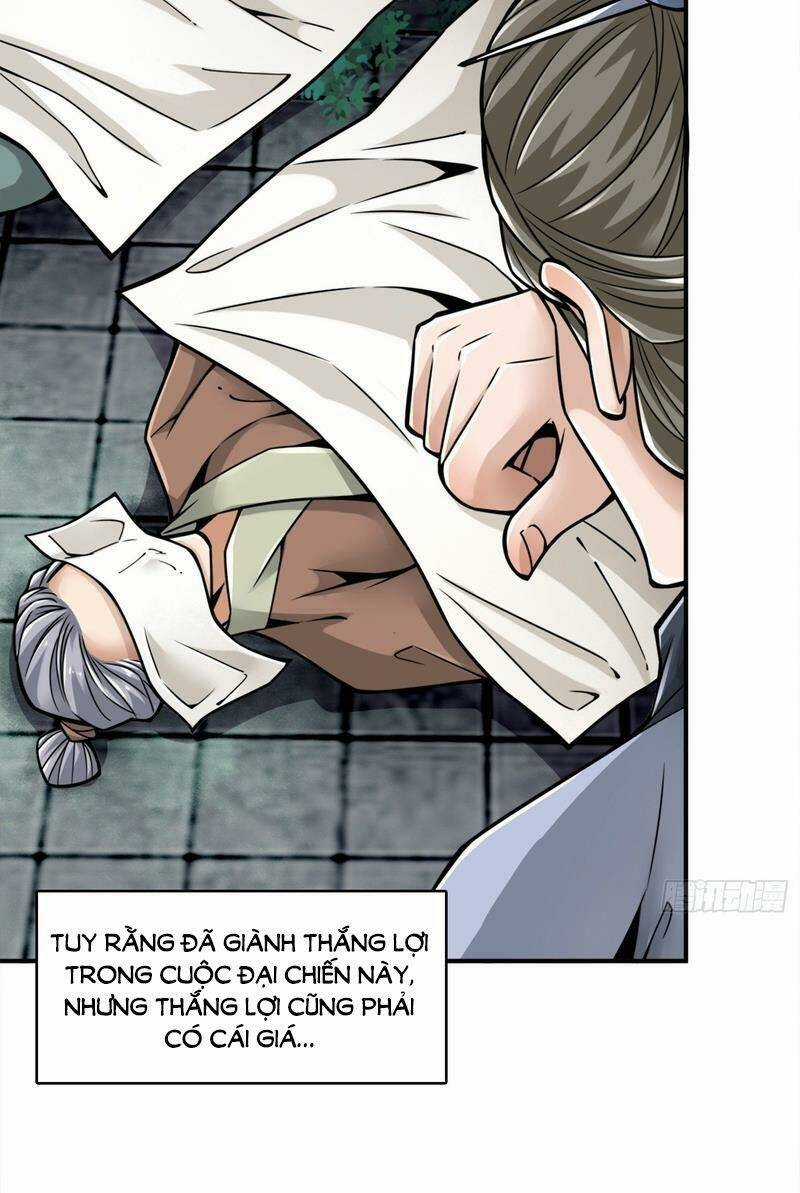 Sư Huynh Của Ta Quá Cẩn Thận Rồi Chapter 128 trang 2