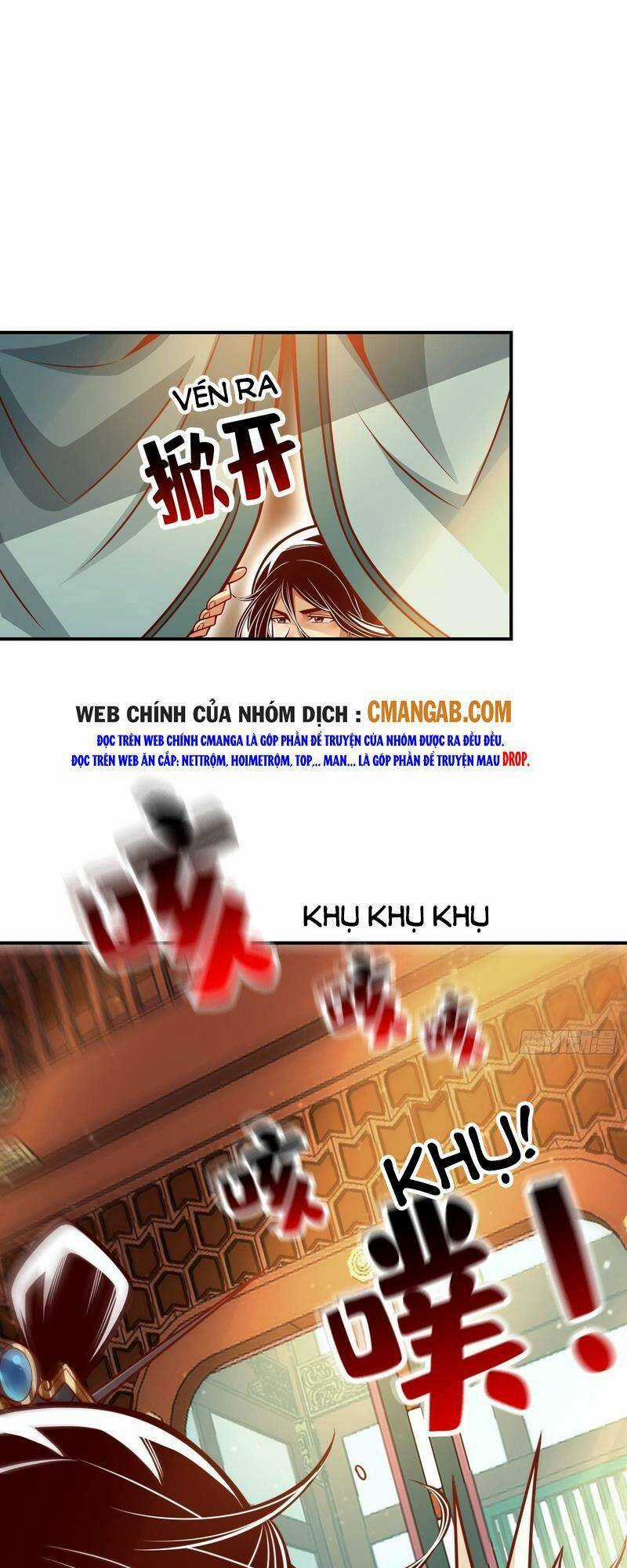 Sư Huynh Của Ta Quá Cẩn Thận Rồi Chapter 128 trang 21