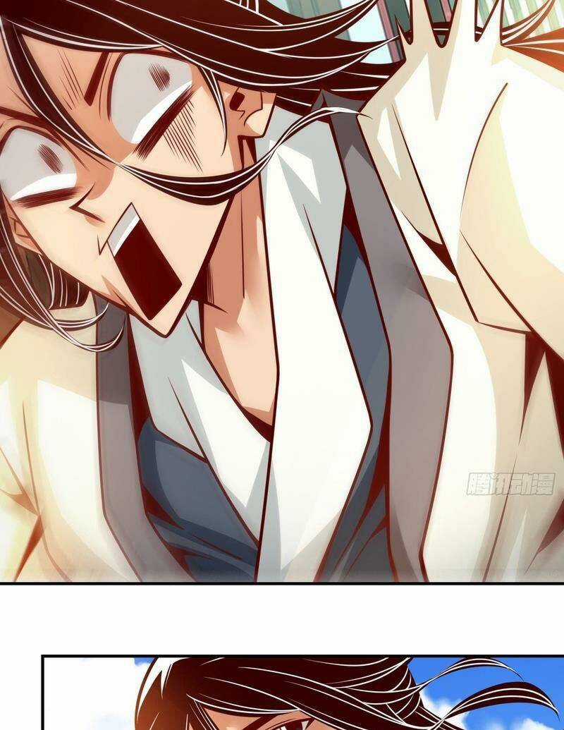 Sư Huynh Của Ta Quá Cẩn Thận Rồi Chapter 128 trang 22