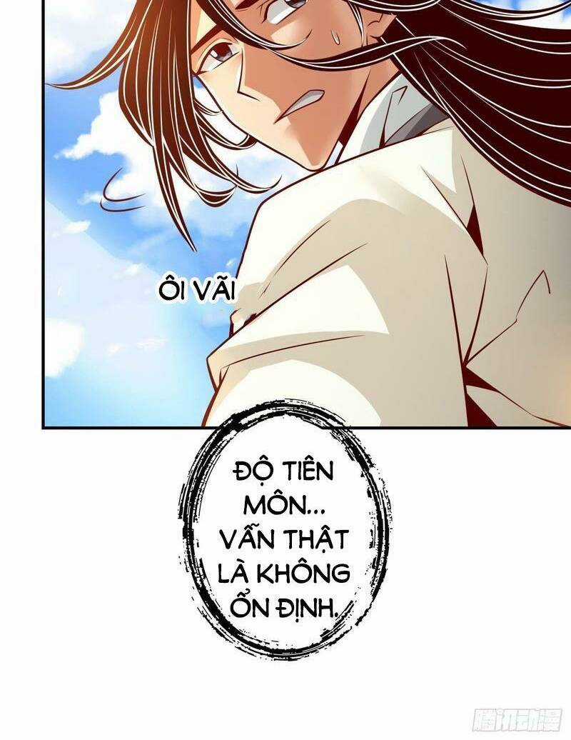 Sư Huynh Của Ta Quá Cẩn Thận Rồi Chapter 128 trang 23