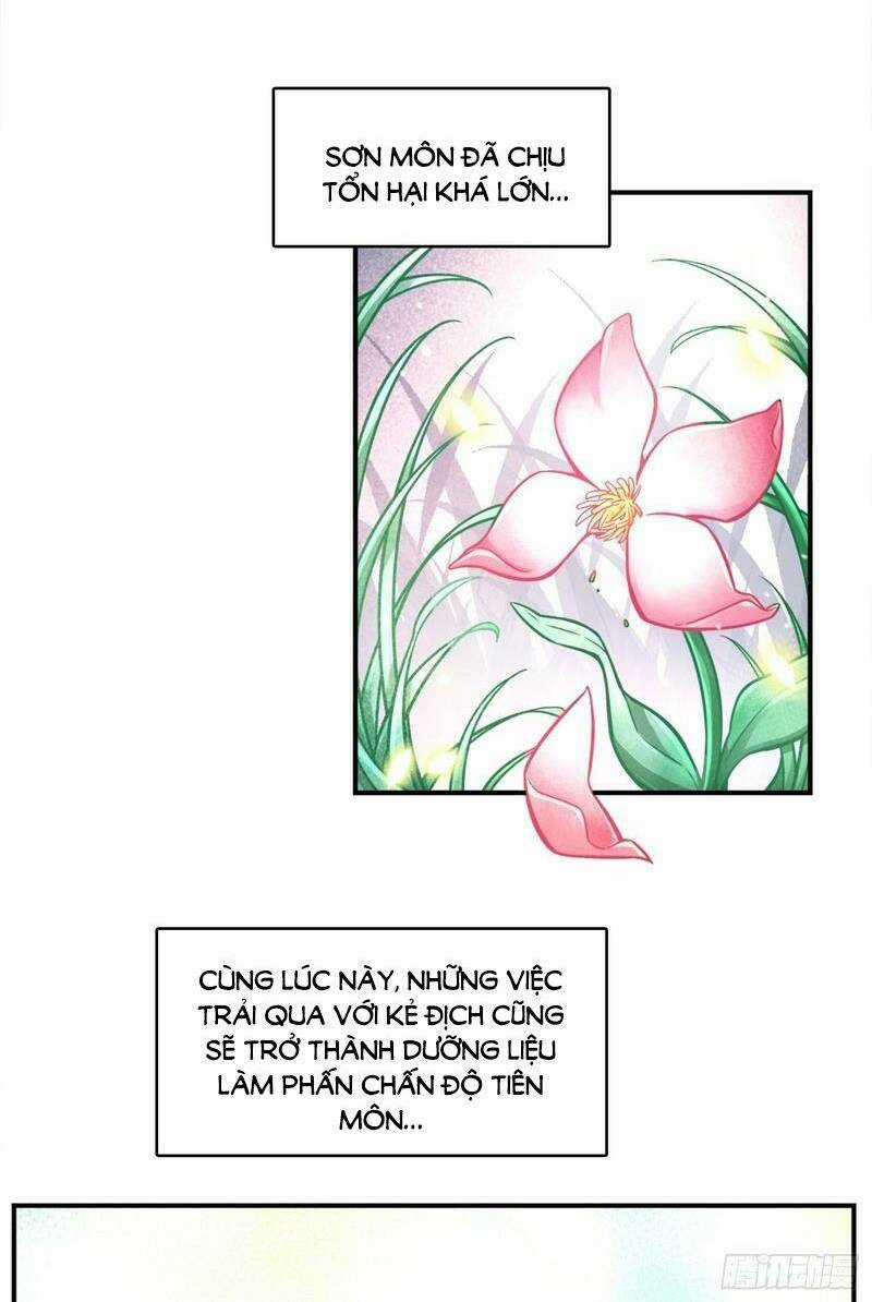 Sư Huynh Của Ta Quá Cẩn Thận Rồi Chapter 128 trang 3