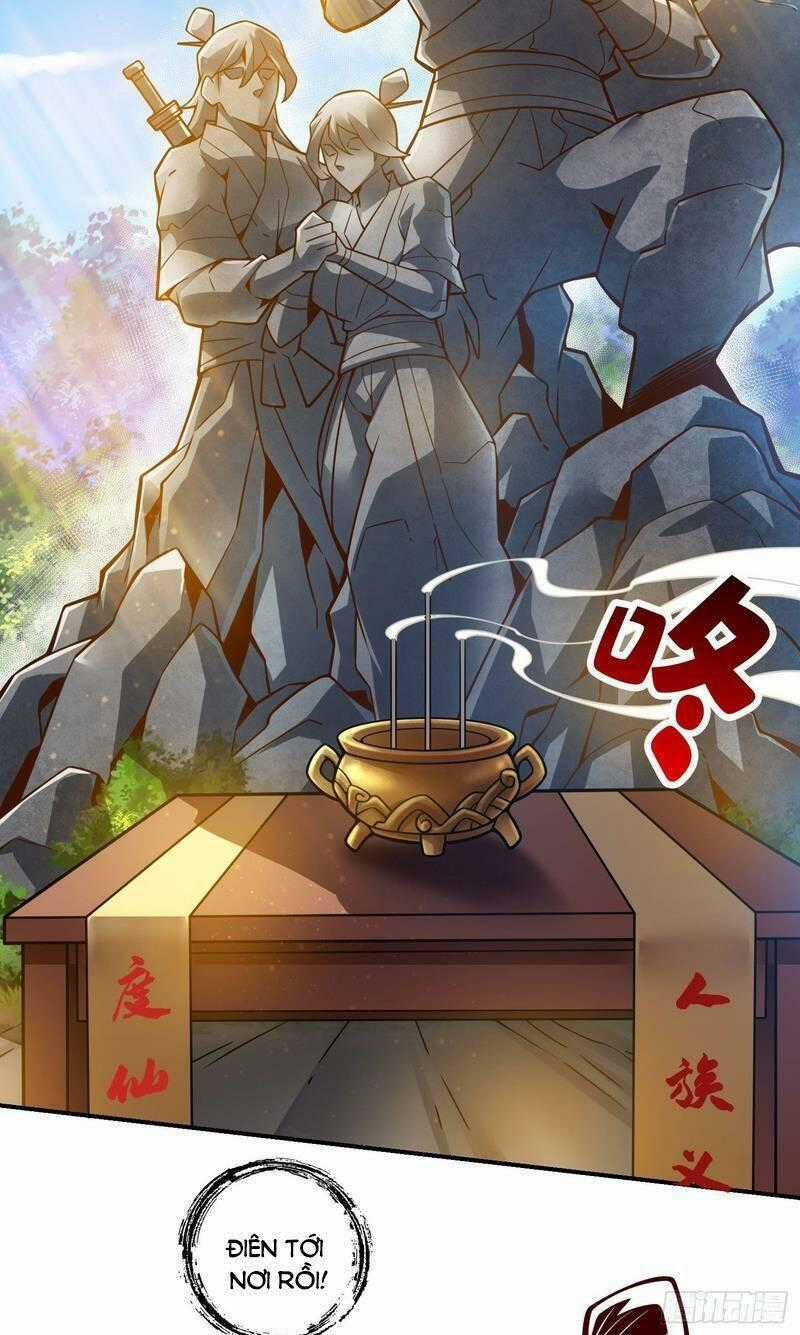 Sư Huynh Của Ta Quá Cẩn Thận Rồi Chapter 128 trang 31