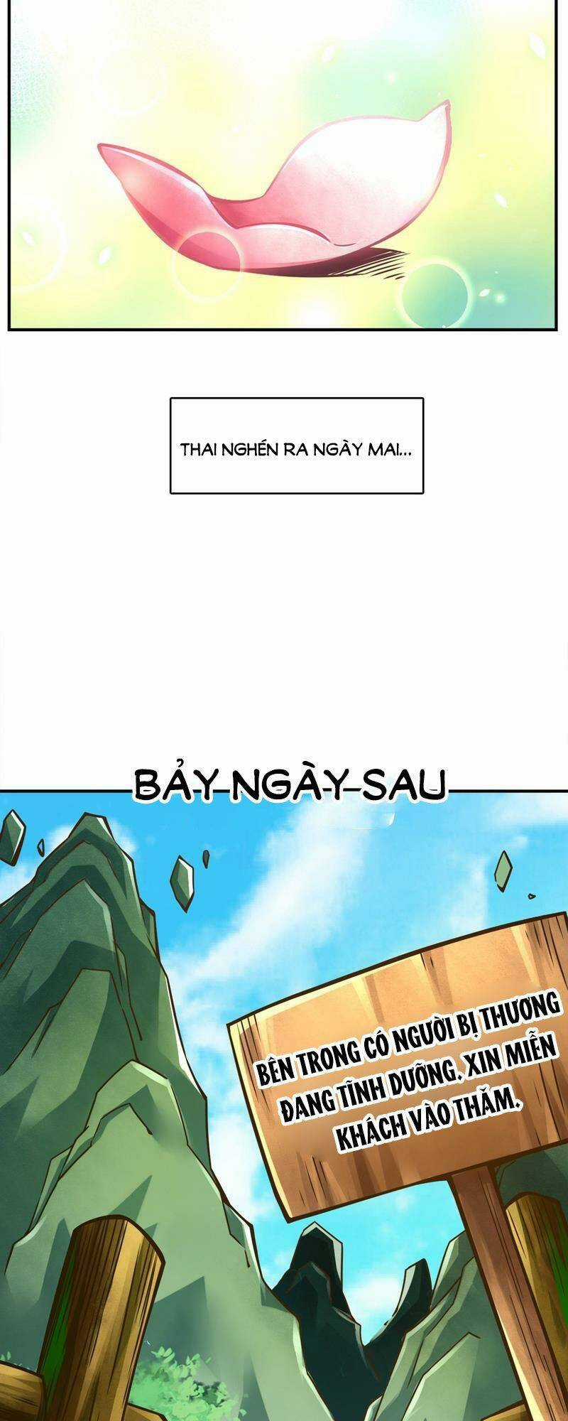 Sư Huynh Của Ta Quá Cẩn Thận Rồi Chapter 128 trang 4