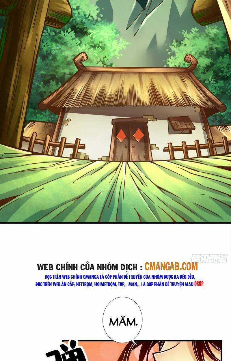 Sư Huynh Của Ta Quá Cẩn Thận Rồi Chapter 128 trang 5