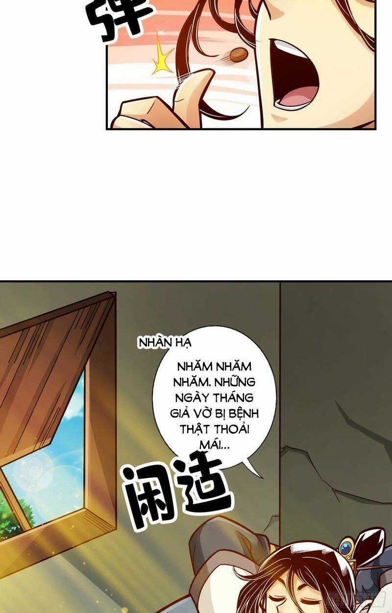 Sư Huynh Của Ta Quá Cẩn Thận Rồi Chapter 128 trang 6