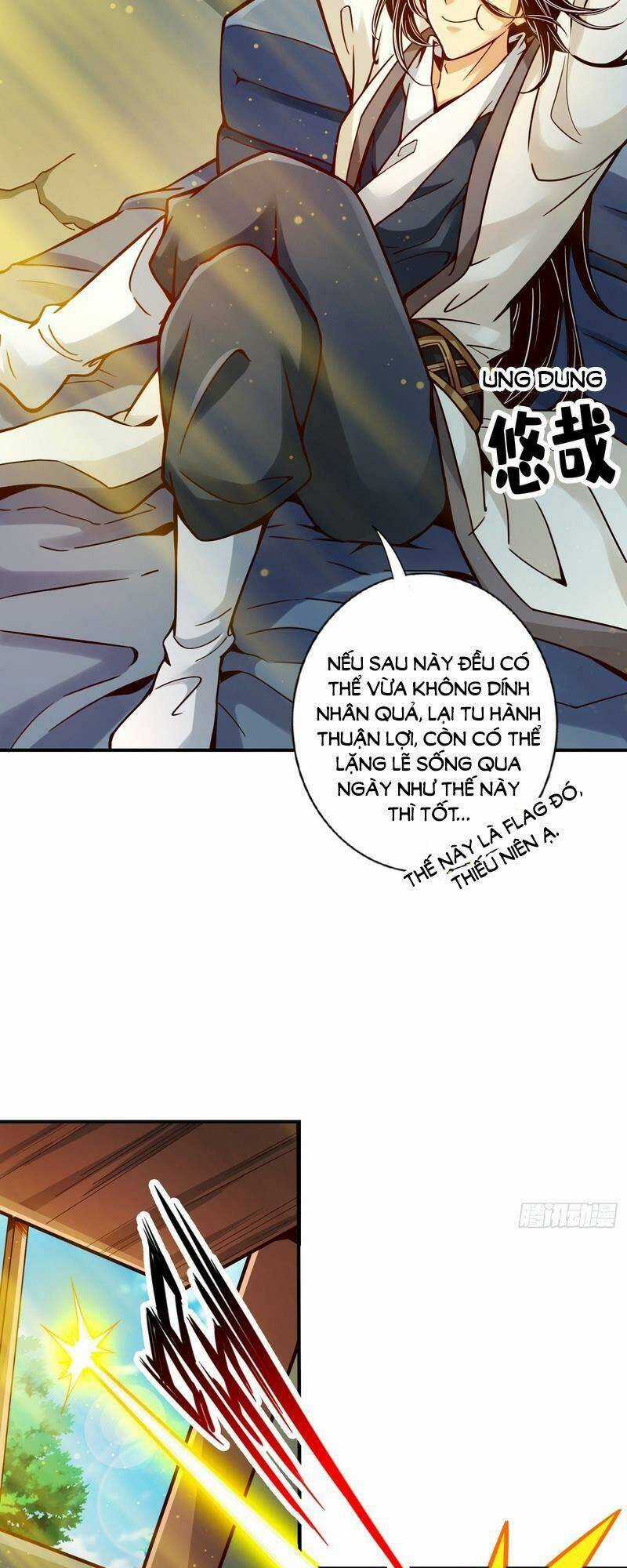 Sư Huynh Của Ta Quá Cẩn Thận Rồi Chapter 128 trang 7