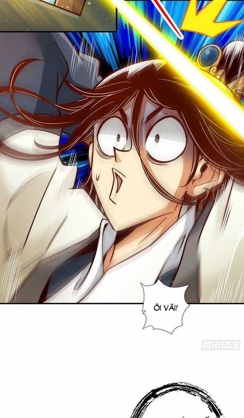 Sư Huynh Của Ta Quá Cẩn Thận Rồi Chapter 128 trang 8