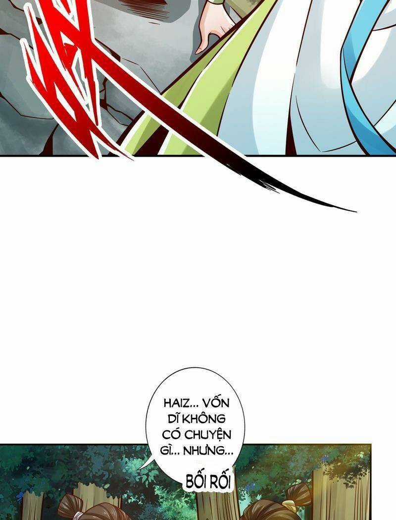 Sư Huynh Của Ta Quá Cẩn Thận Rồi Chapter 129 trang 16