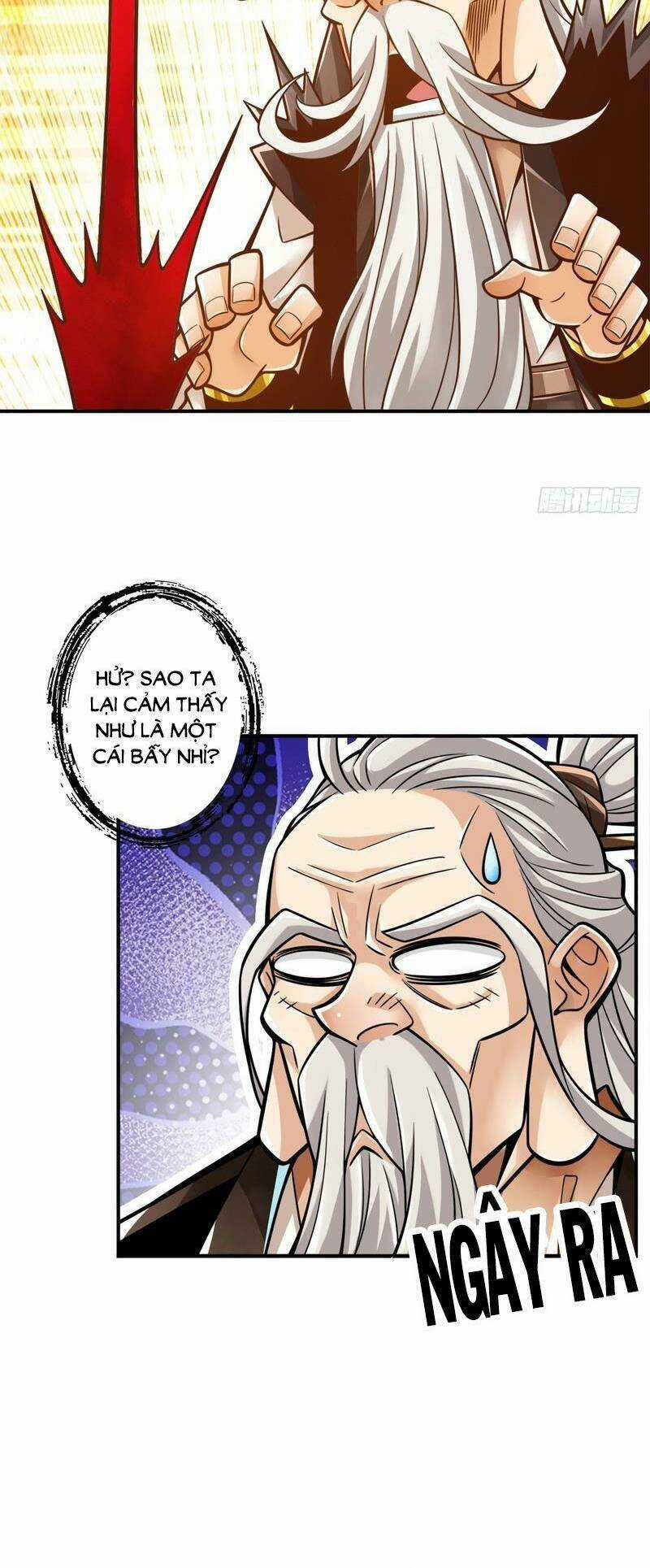 Sư Huynh Của Ta Quá Cẩn Thận Rồi Chapter 129 trang 29