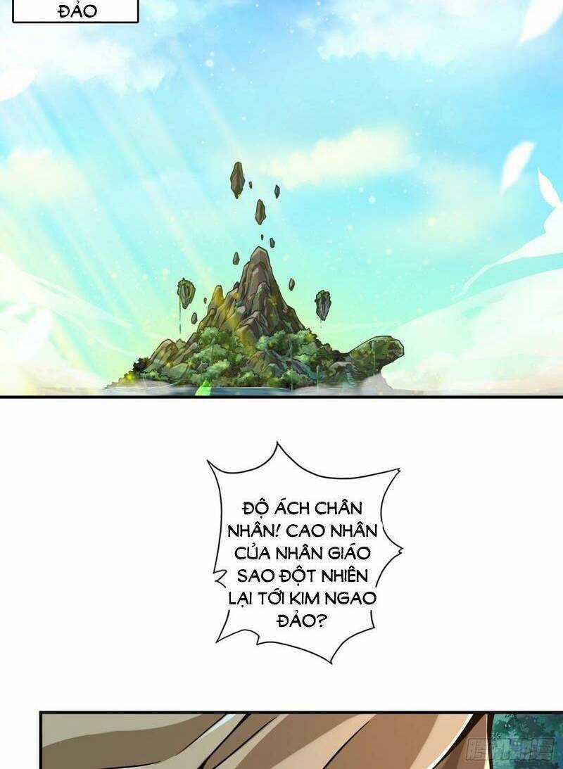 Sư Huynh Của Ta Quá Cẩn Thận Rồi Chapter 129 trang 5