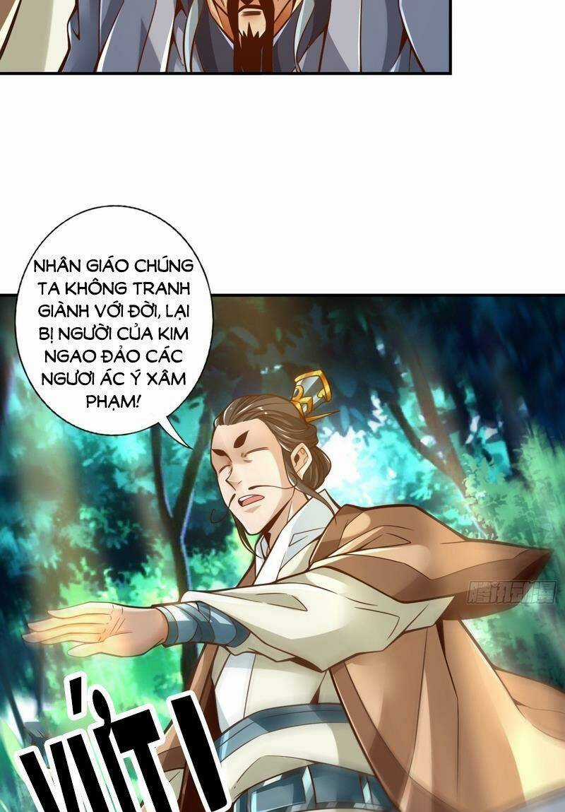 Sư Huynh Của Ta Quá Cẩn Thận Rồi Chapter 129 trang 7