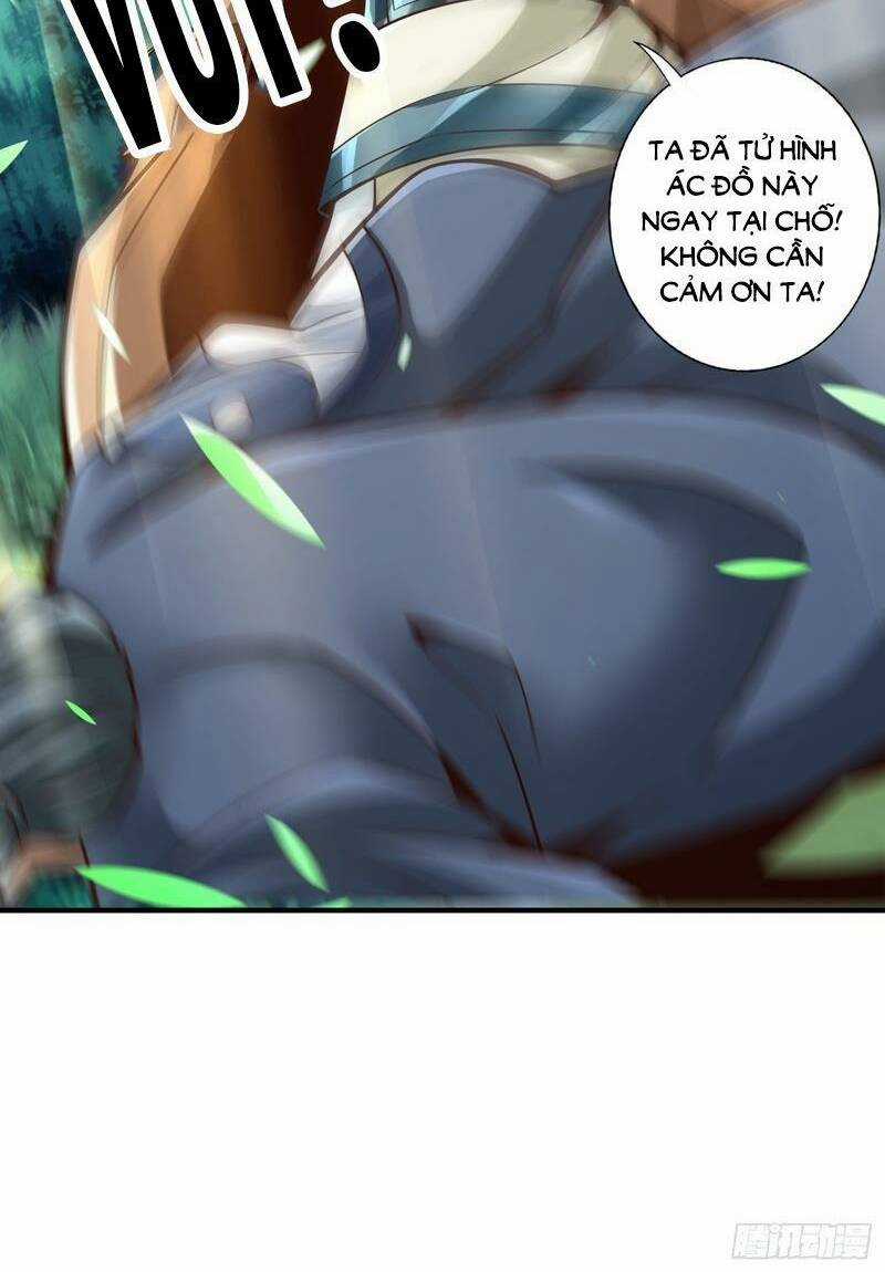 Sư Huynh Của Ta Quá Cẩn Thận Rồi Chapter 129 trang 8