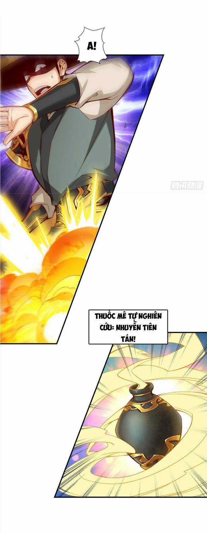 Sư Huynh Của Ta Quá Cẩn Thận Rồi Chapter 13 trang 12