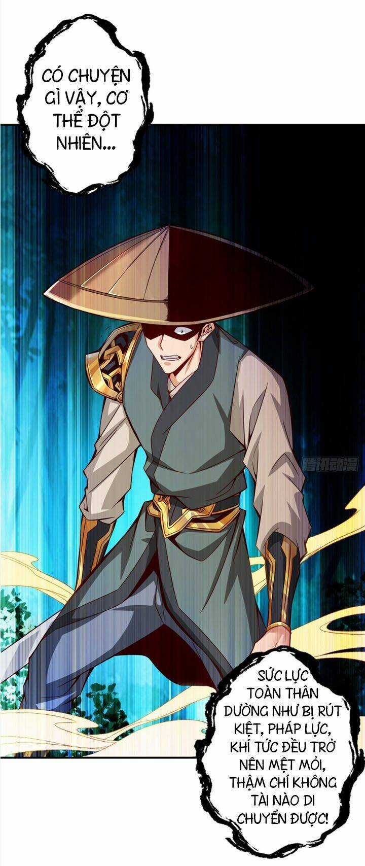 Sư Huynh Của Ta Quá Cẩn Thận Rồi Chapter 13 trang 14