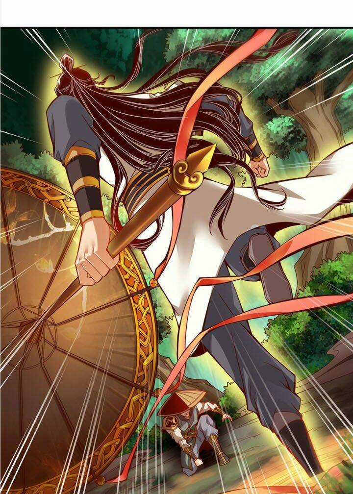 Sư Huynh Của Ta Quá Cẩn Thận Rồi Chapter 13 trang 16