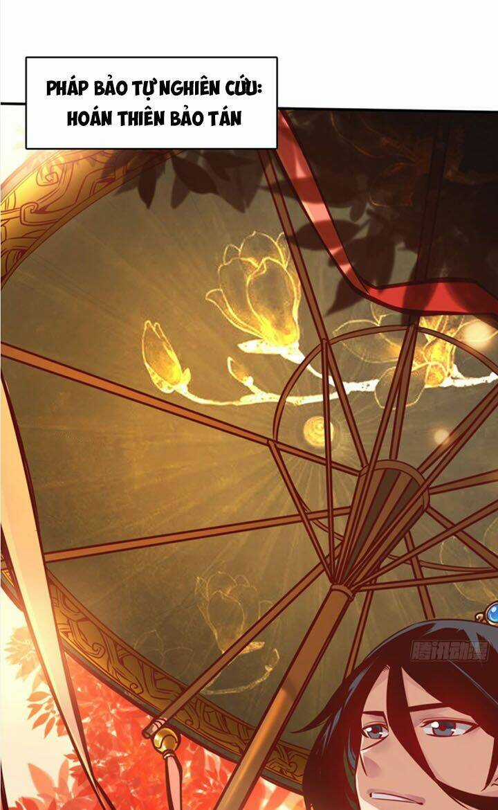 Sư Huynh Của Ta Quá Cẩn Thận Rồi Chapter 13 trang 19