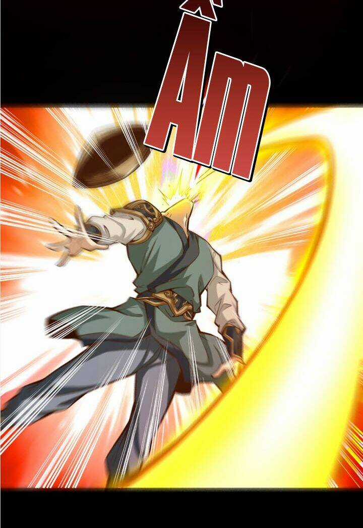 Sư Huynh Của Ta Quá Cẩn Thận Rồi Chapter 13 trang 31