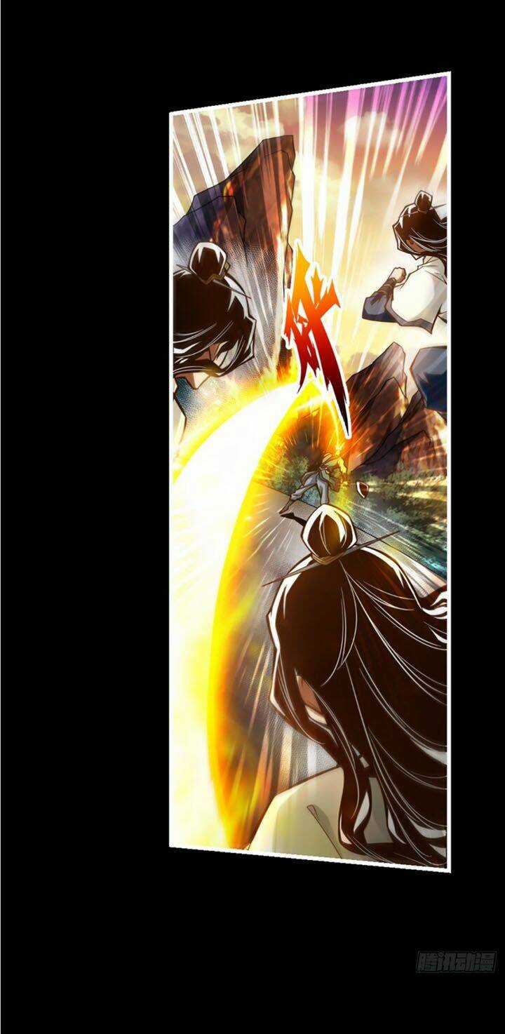 Sư Huynh Của Ta Quá Cẩn Thận Rồi Chapter 13 trang 32