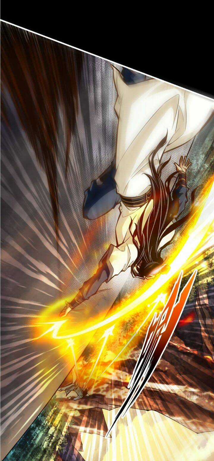 Sư Huynh Của Ta Quá Cẩn Thận Rồi Chapter 13 trang 33