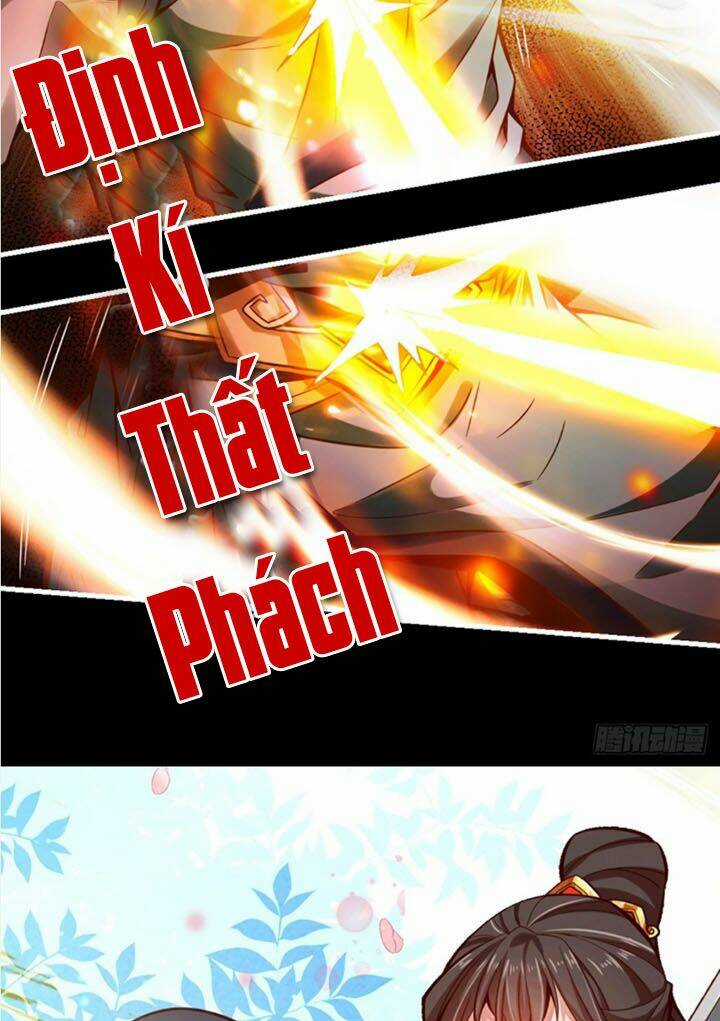 Sư Huynh Của Ta Quá Cẩn Thận Rồi Chapter 13 trang 35