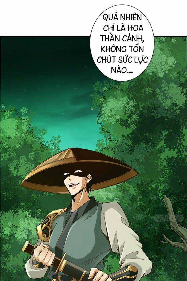 Sư Huynh Của Ta Quá Cẩn Thận Rồi Chapter 13 trang 4