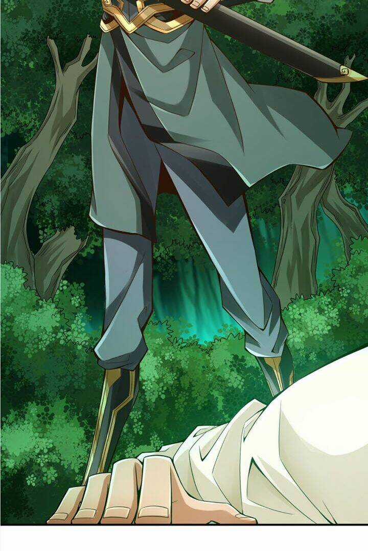 Sư Huynh Của Ta Quá Cẩn Thận Rồi Chapter 13 trang 5