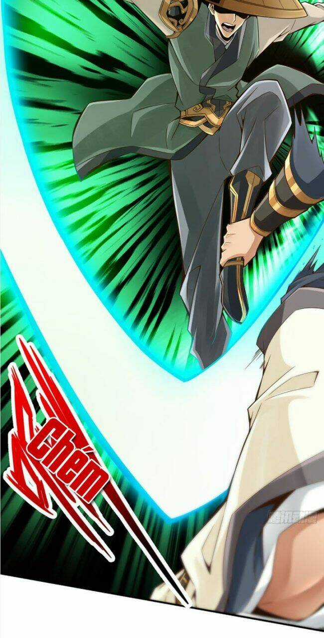 Sư Huynh Của Ta Quá Cẩn Thận Rồi Chapter 13 trang 8