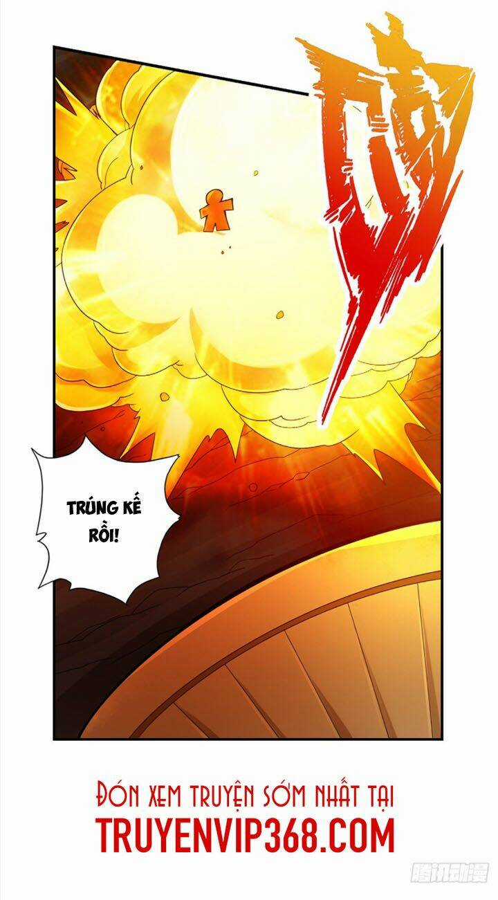 Sư Huynh Của Ta Quá Cẩn Thận Rồi Chapter 13 trang 9