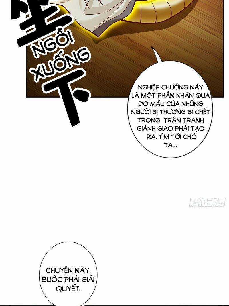 Sư Huynh Của Ta Quá Cẩn Thận Rồi Chapter 130 trang 14