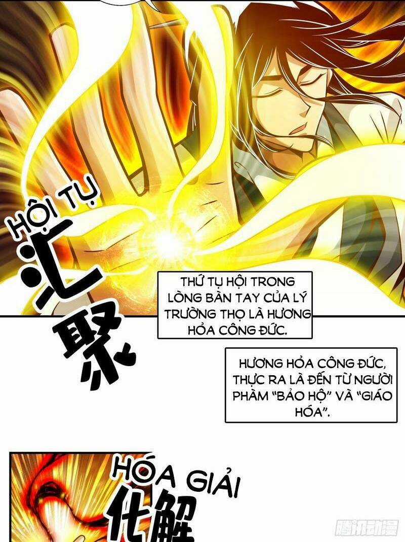 Sư Huynh Của Ta Quá Cẩn Thận Rồi Chapter 130 trang 15