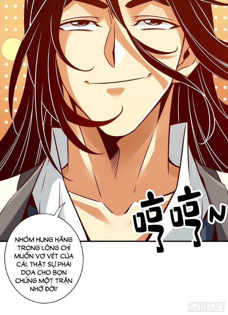 Sư Huynh Của Ta Quá Cẩn Thận Rồi Chapter 130 trang 18