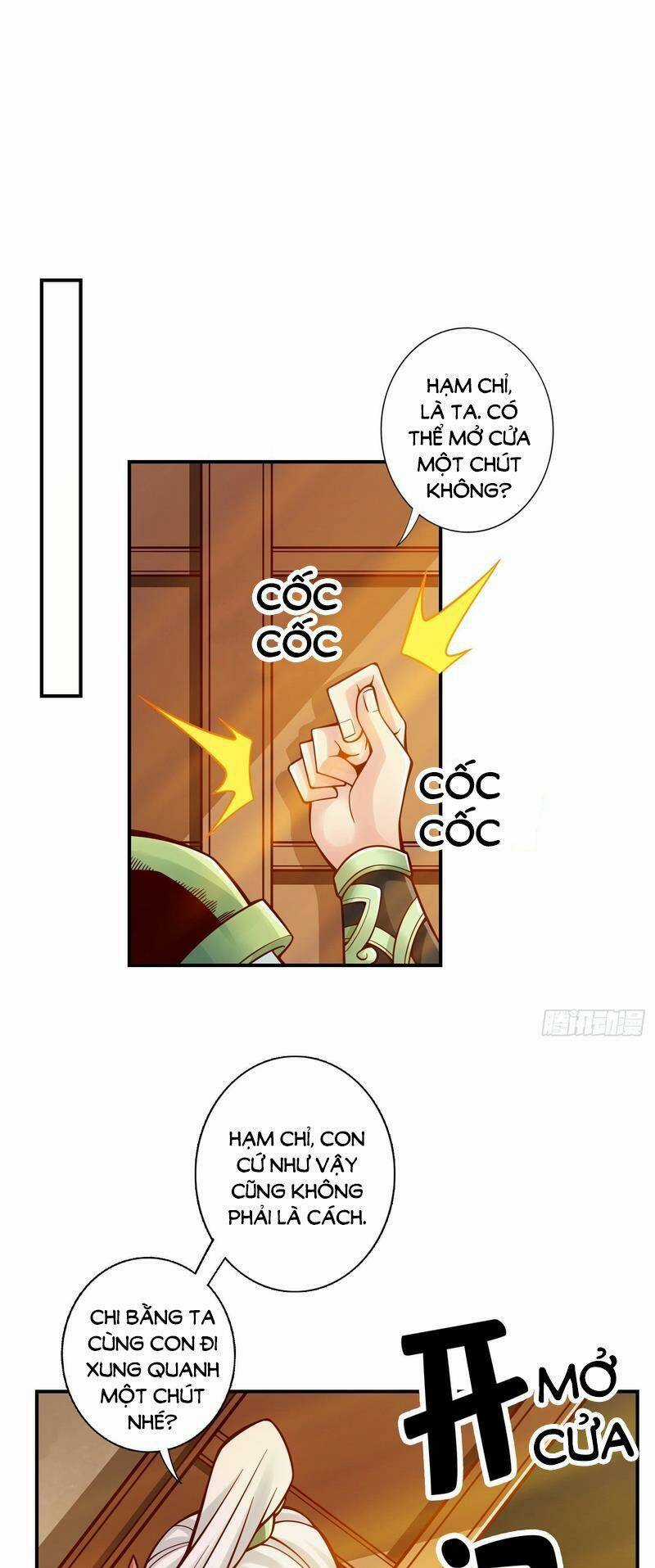 Sư Huynh Của Ta Quá Cẩn Thận Rồi Chapter 130 trang 19