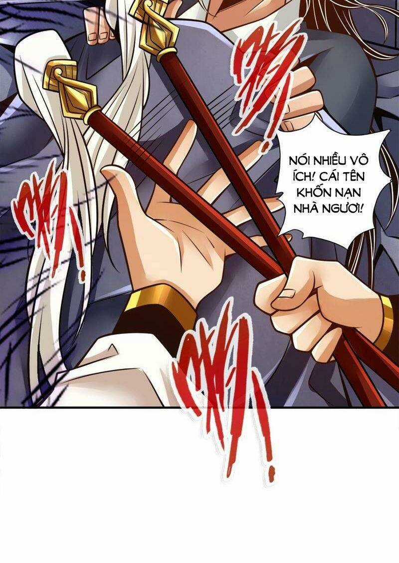 Sư Huynh Của Ta Quá Cẩn Thận Rồi Chapter 130 trang 2