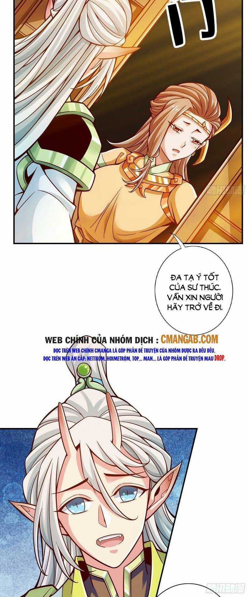 Sư Huynh Của Ta Quá Cẩn Thận Rồi Chapter 130 trang 20