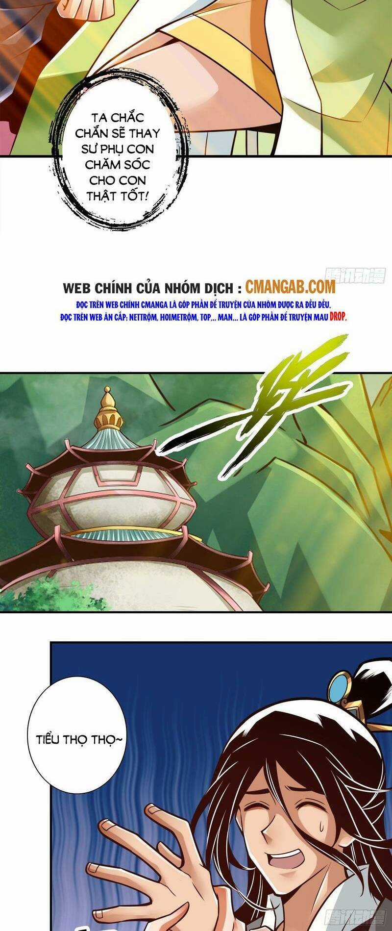 Sư Huynh Của Ta Quá Cẩn Thận Rồi Chapter 130 trang 26