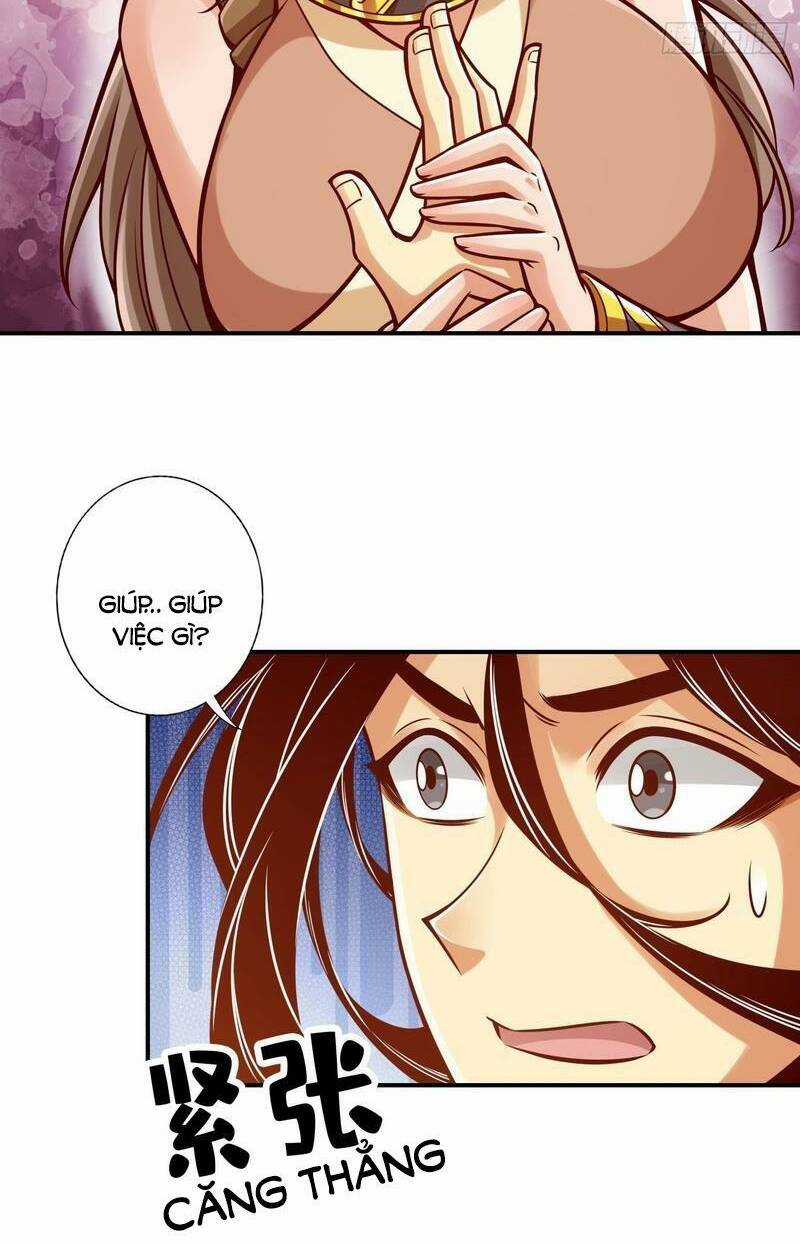 Sư Huynh Của Ta Quá Cẩn Thận Rồi Chapter 130 trang 28