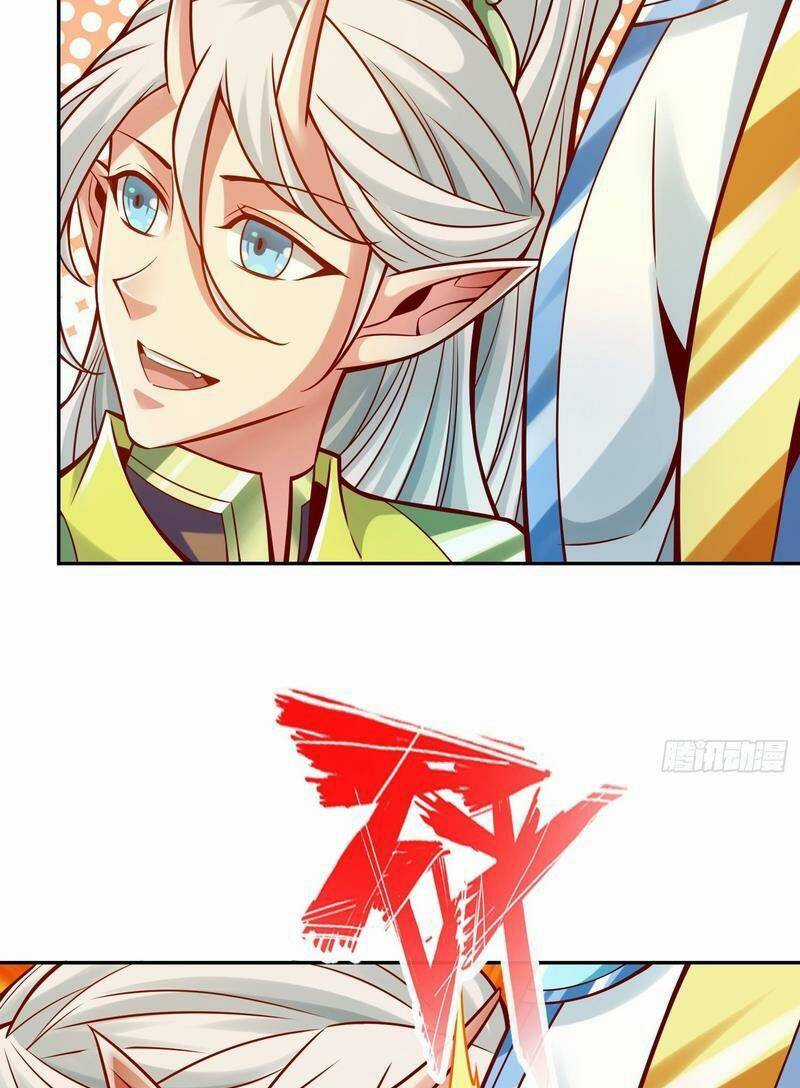 Sư Huynh Của Ta Quá Cẩn Thận Rồi Chapter 131 trang 12