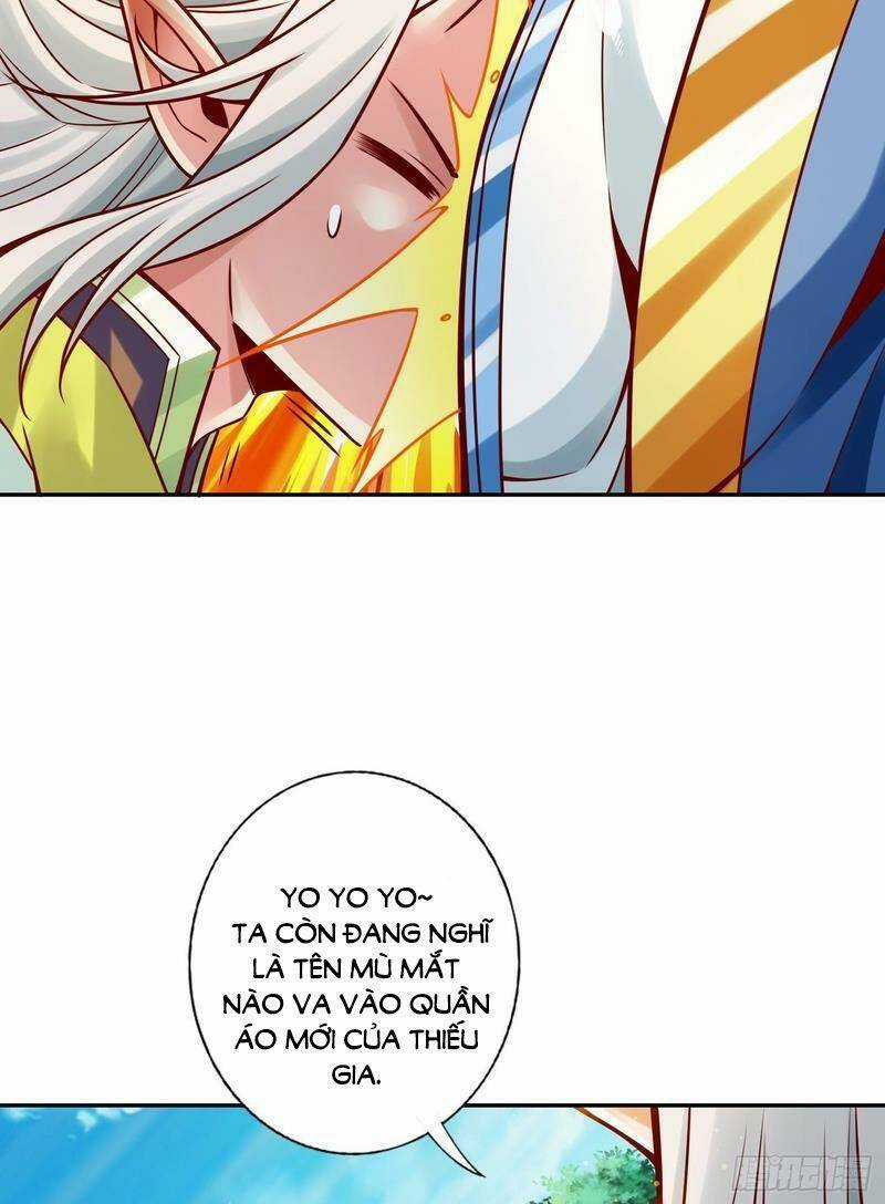 Sư Huynh Của Ta Quá Cẩn Thận Rồi Chapter 131 trang 13